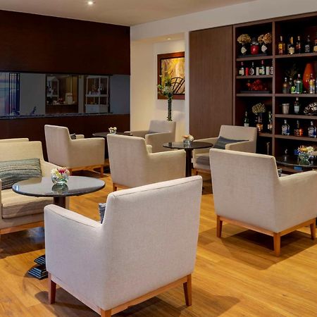 Nh Collection Bogota Andino Royal Hotel Eksteriør billede The lounge at the airport