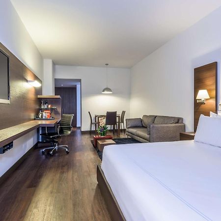 Nh Collection Bogota Andino Royal Hotel Eksteriør billede