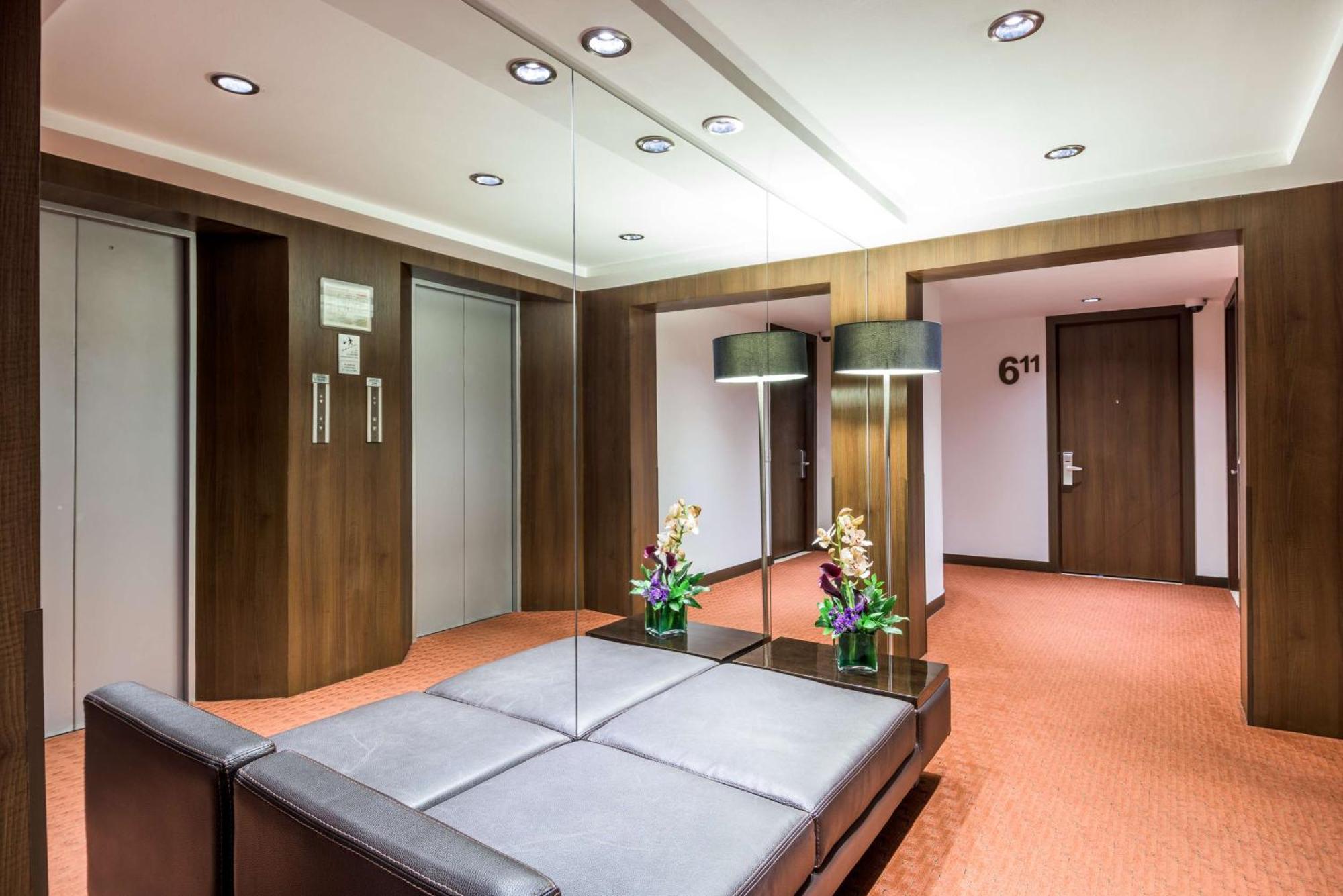 Nh Collection Bogota Andino Royal Hotel Eksteriør billede