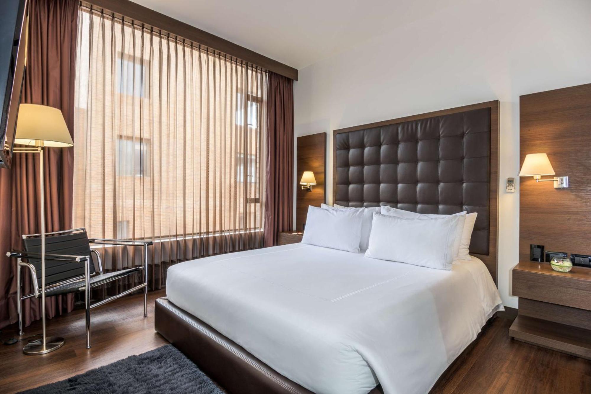 Nh Collection Bogota Andino Royal Hotel Eksteriør billede