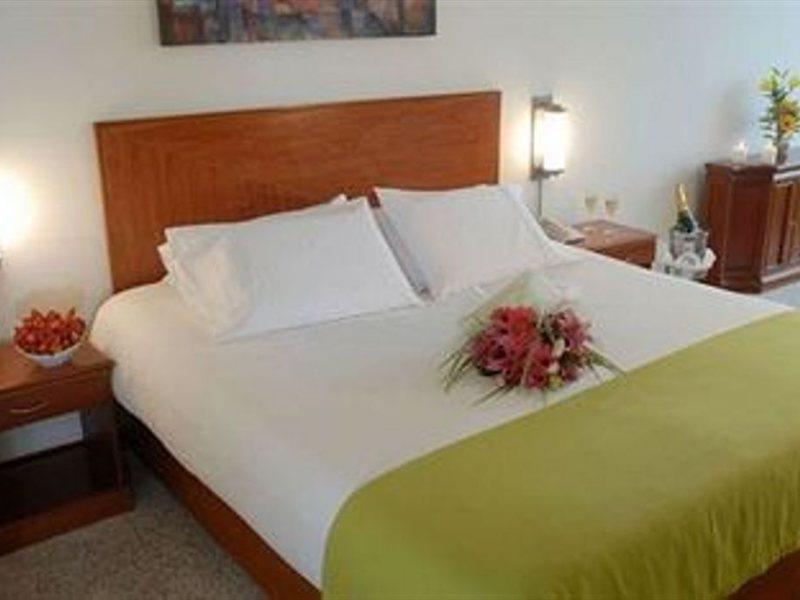 Nh Collection Bogota Andino Royal Hotel Eksteriør billede A bedroom at the hotel